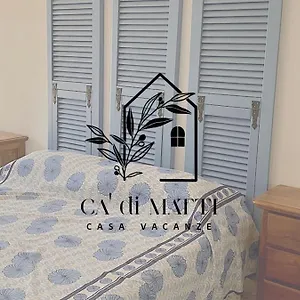 Ca Di Matti - Casa Libeccio , Diano Borello Italie