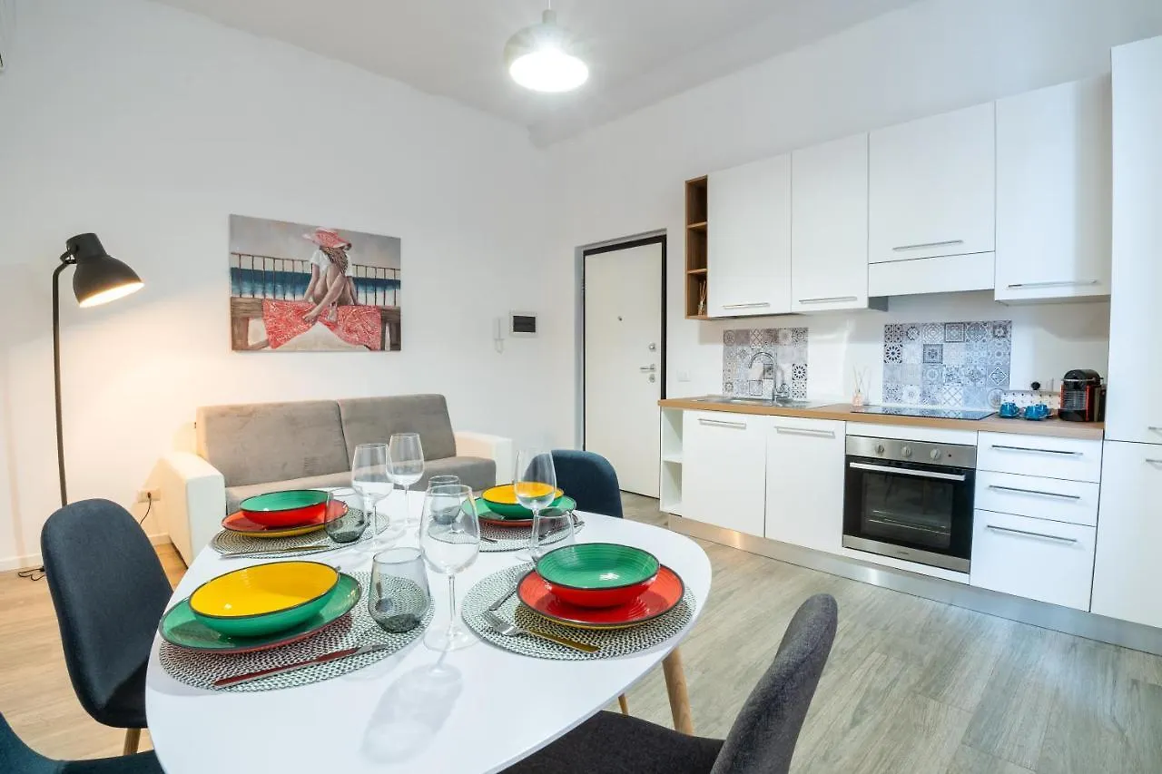 Nord Milano Luxury Apartments Bresso Italy