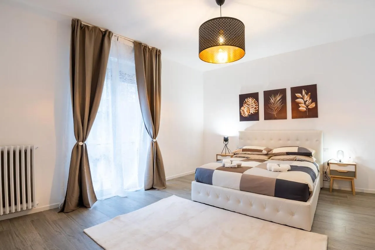 Nord Milano Luxury Apartments Bresso