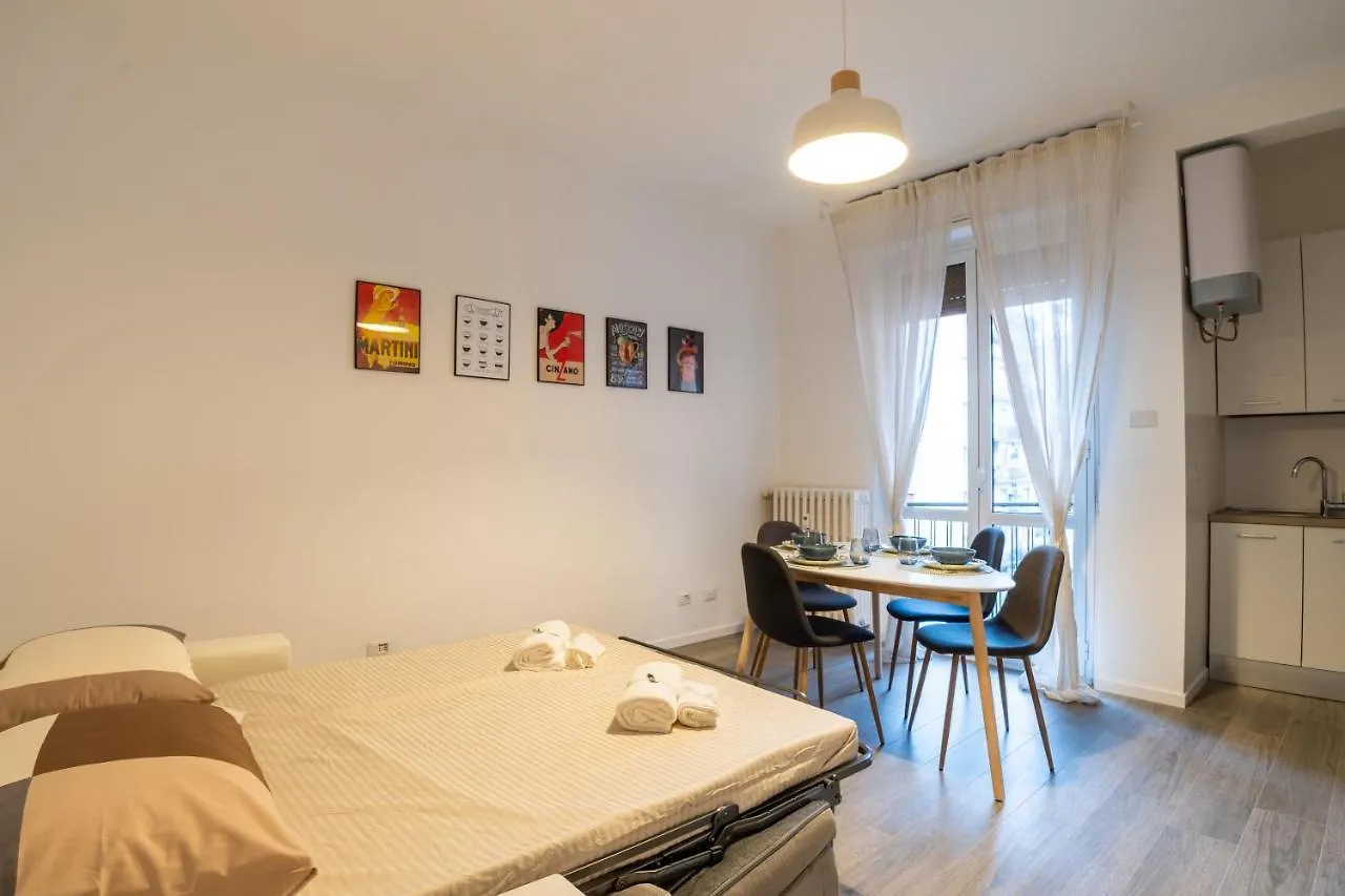 Nord Milano Luxury Apartments Bresso 0*,