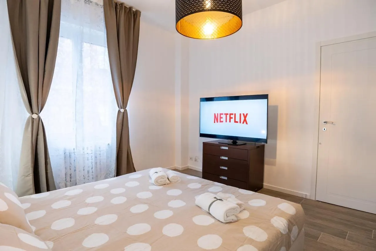 Nord Milano Luxury Apartments Bresso
