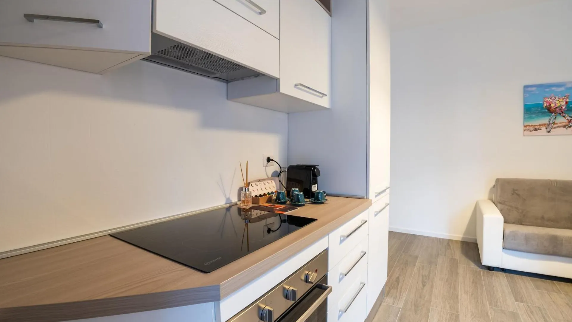 Nord Milano Luxury Apartments Bresso