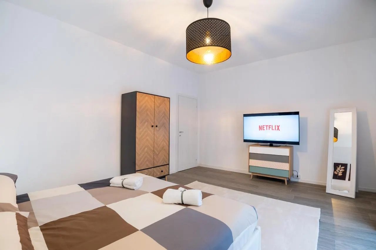 Nord Milano Luxury Apartments Bresso