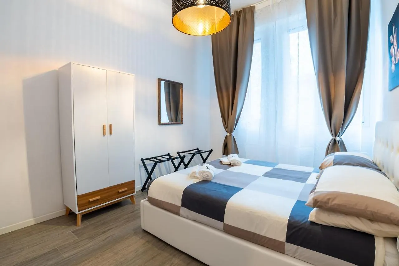 Nord Milano Luxury Apartments Bresso Olaszország