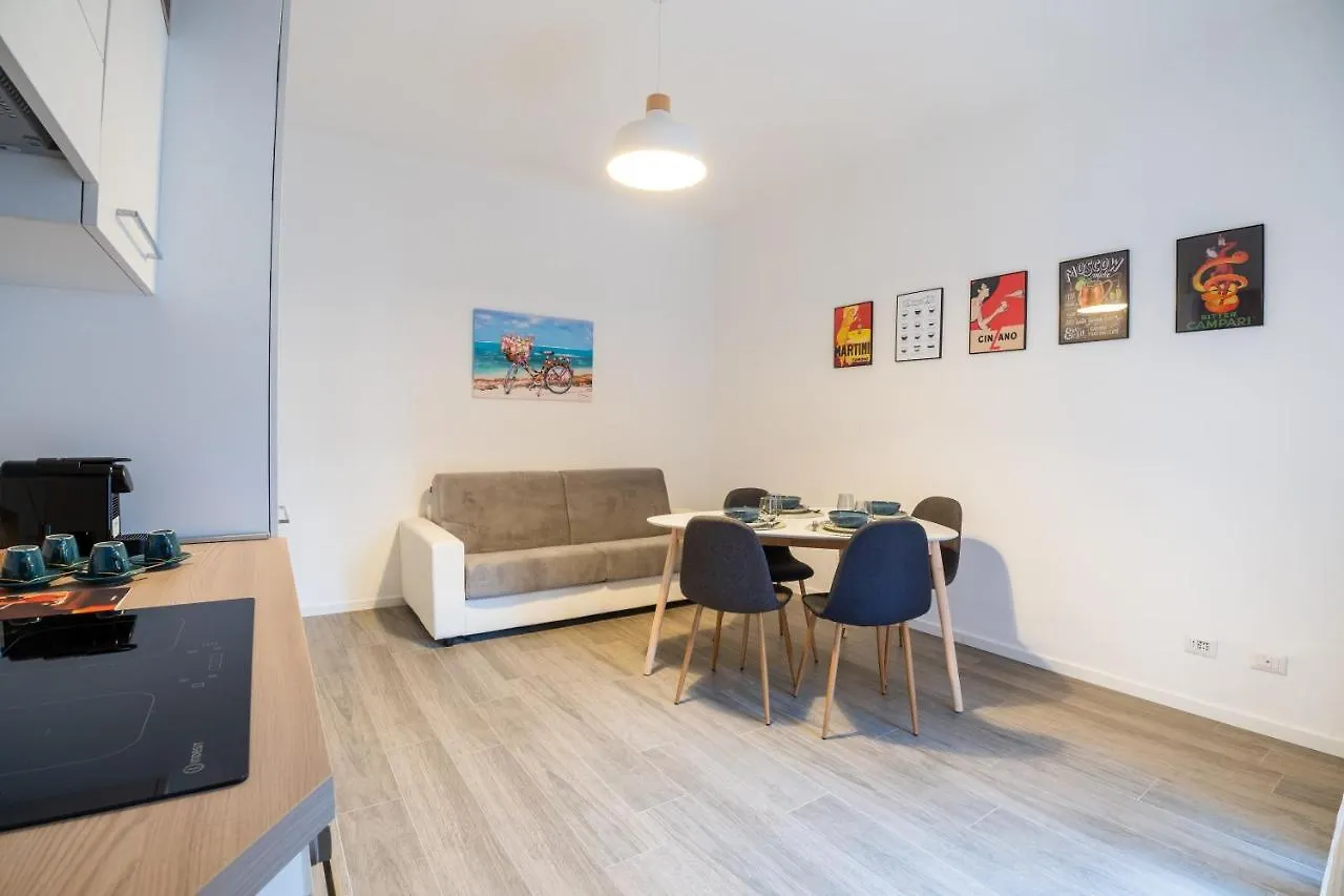 Nord Milano Luxury Apartments Bresso