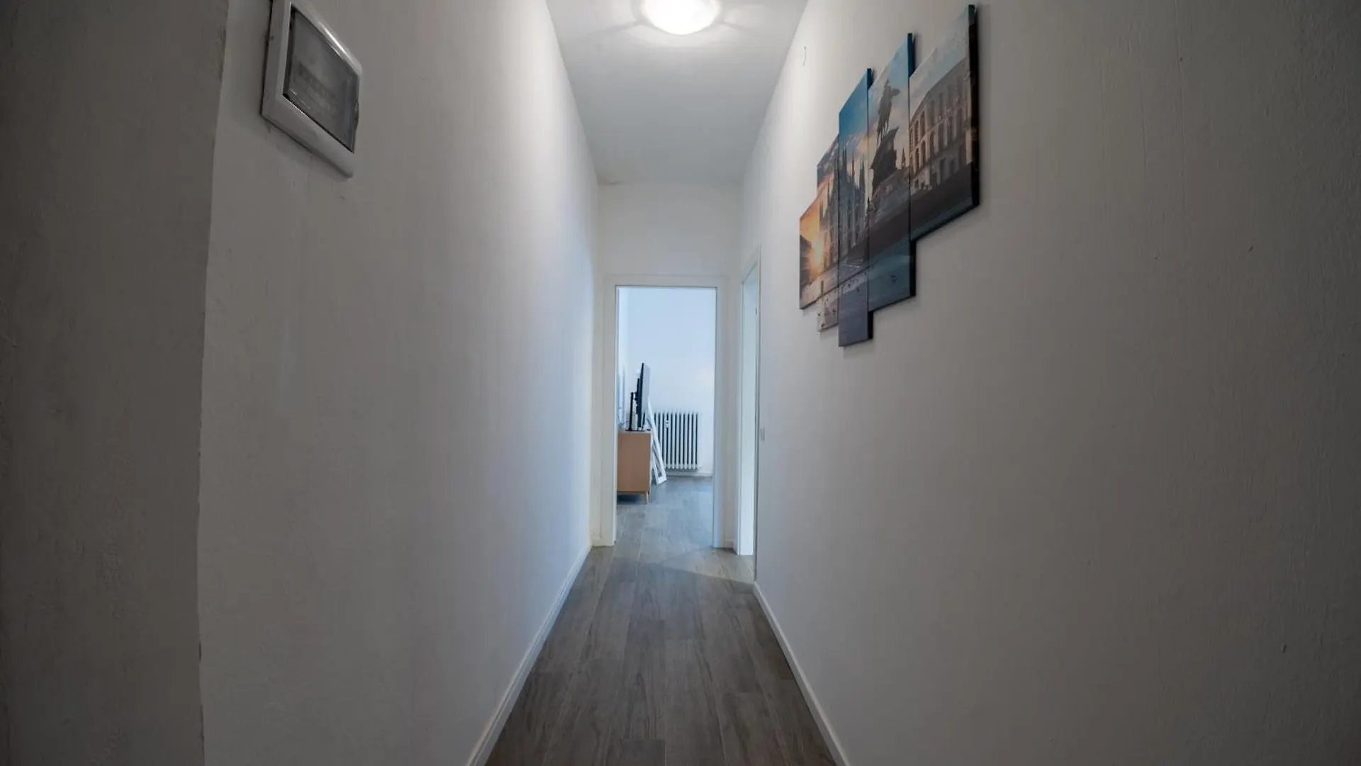 Nord Milano Luxury Apartments Bresso