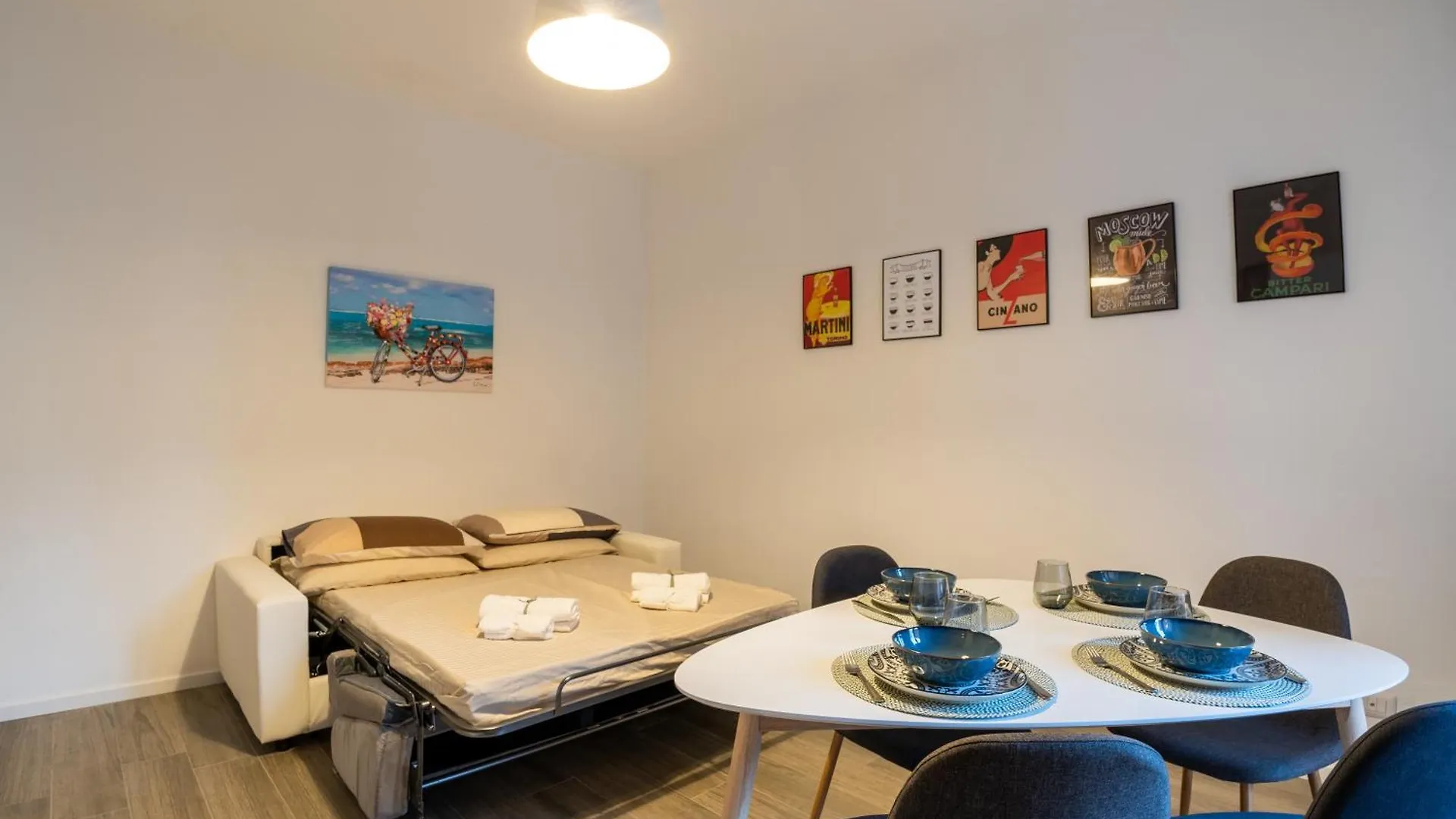 Nord Milano Luxury Apartments Bresso Olaszország