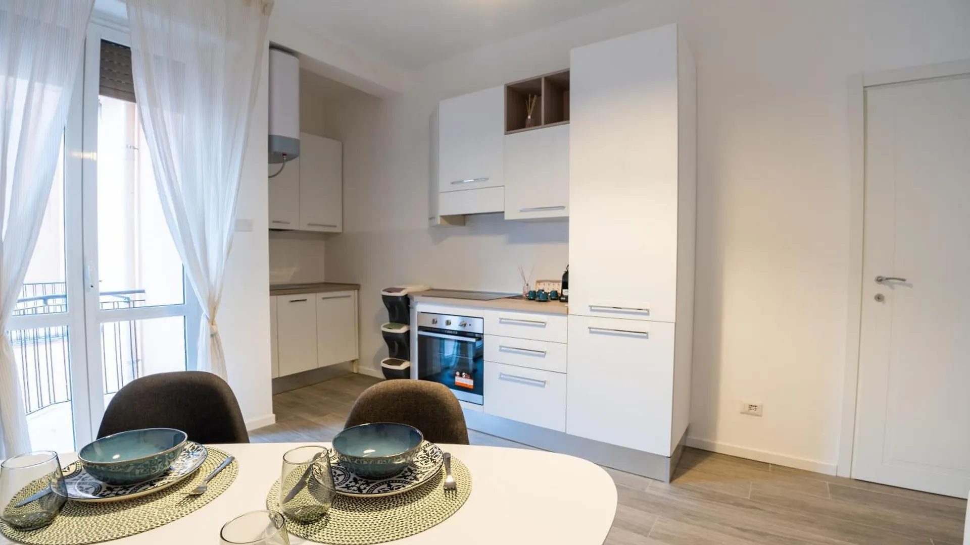Nord Milano Luxury Apartments Bresso